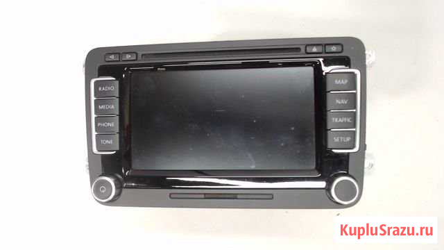 Магнитола Volkswagen Passat 7, 2010 Смоленск - изображение 1