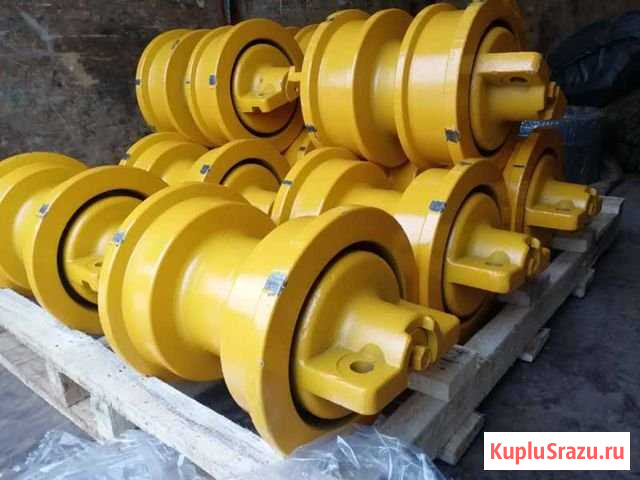Катки однобортные и двубортные на Т-170 и Б10 Строитель - изображение 1