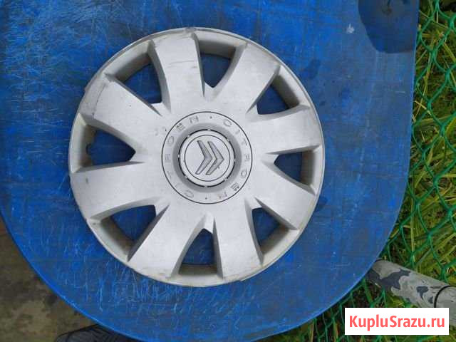 Колпак на ситроен Тверь - изображение 1