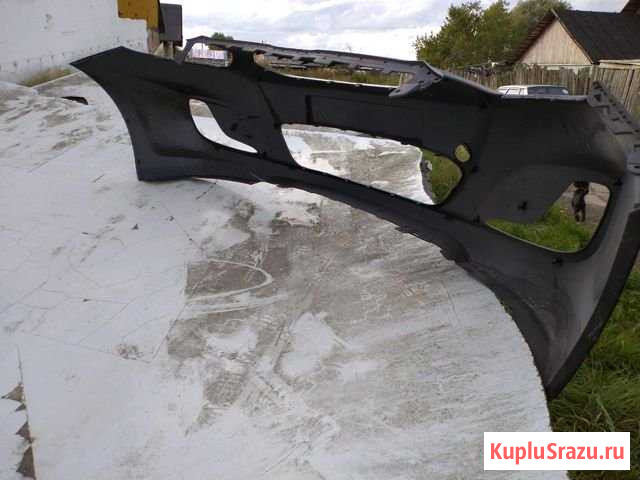 Бампер солярис Малое Верево - изображение 1