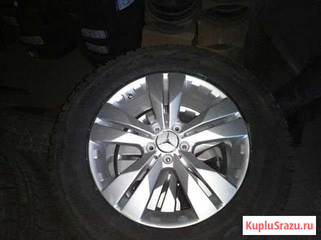 Колёса на Mercedes 265/60 r18 Севастополь - изображение 1