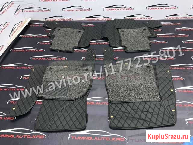 Коврики Гелик G-класс K080 Краснодар - изображение 1