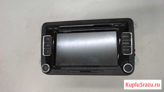 Магнитола Volkswagen Passat 7, 2012 Смоленск - изображение 1