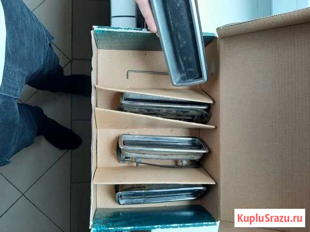 Ручки на Ваз 2107 Кимры - изображение 1