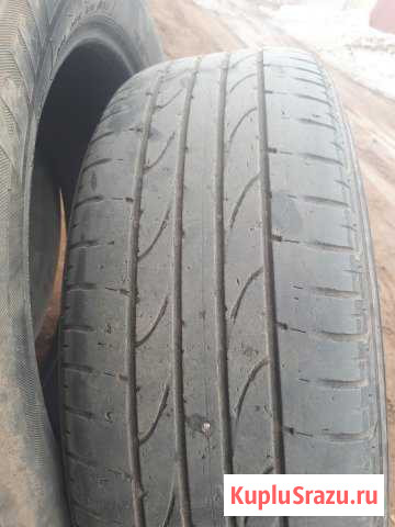 Летние шины Bridgestone r17 Сорочинск - изображение 1