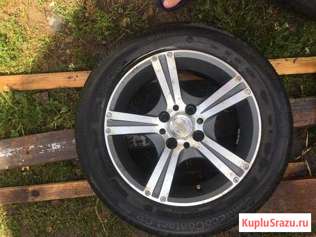 Диски r 14 Орёл - изображение 1
