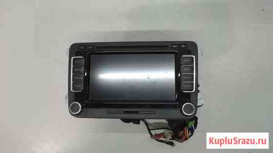 Магнитола Volkswagen Passat CC, 2010 Смоленск