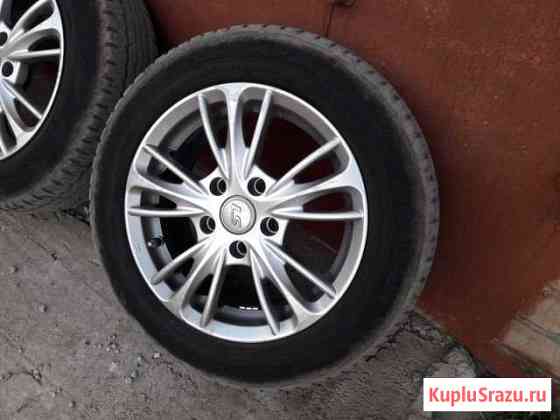 Колеса R15 185 65 Волгоград
