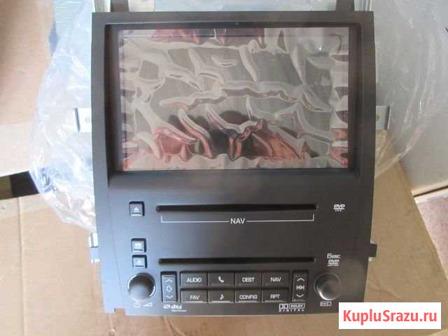 Магнитола Escalade 07-09г. 20815326/25798198 Рязань - изображение 1