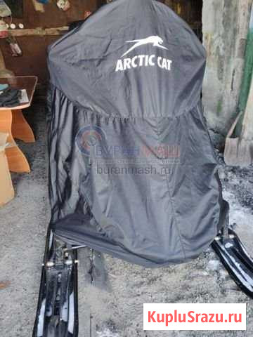 Чехол на с/х Arctic cat Bearcat 570 стояночный Рыбинск - изображение 1