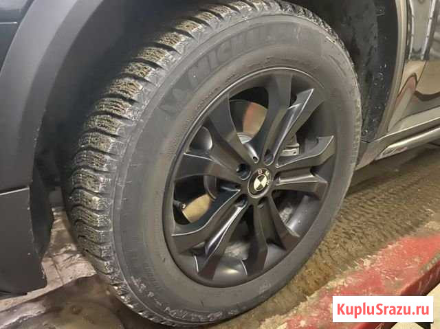 Комплект колёс для BMW Новосибирск - изображение 1