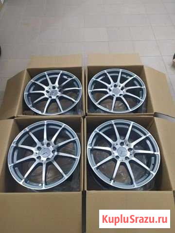 R18/5/112 Мерседес AMG W211, W221, W212 Симферополь - изображение 1