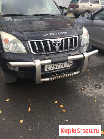 Продается кенгурятник Нижневартовск - изображение 1