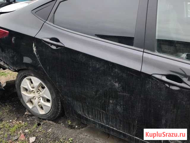 Hyundai Solaris дверь Североморск - изображение 1