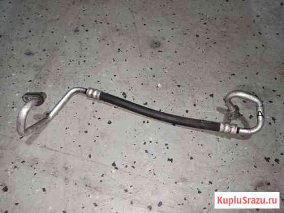 Трубка кондиционера Nissan Qashqai J10 HR16DE 2007 Москва