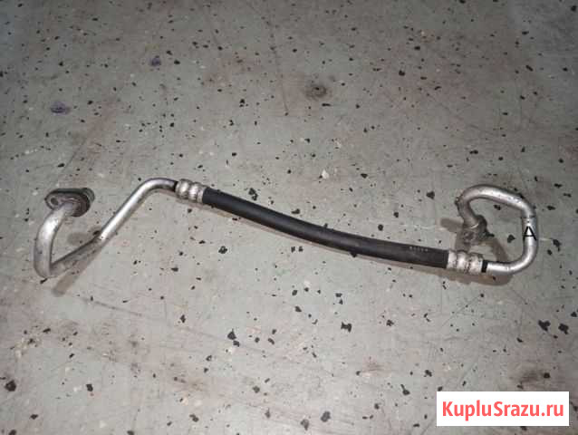 Трубка кондиционера Nissan Qashqai J10 HR16DE 2007 Москва - изображение 1