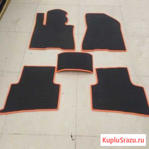EVA коврики для Кия Спортейдж 4 Павловский Посад - изображение 1