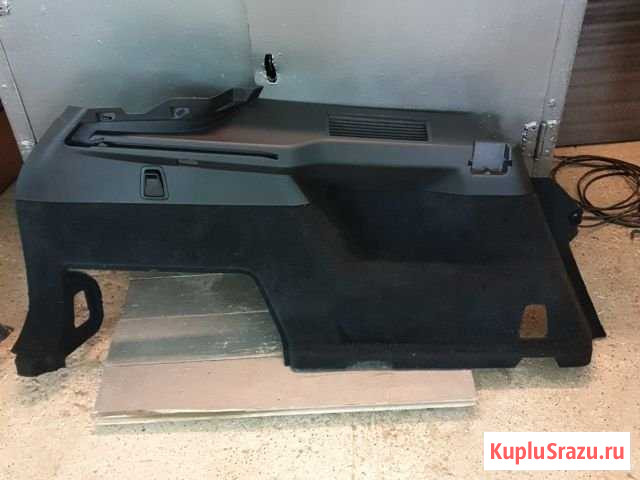 Обивка багажника Volvo XC90 2015-2020 Раменское - изображение 1