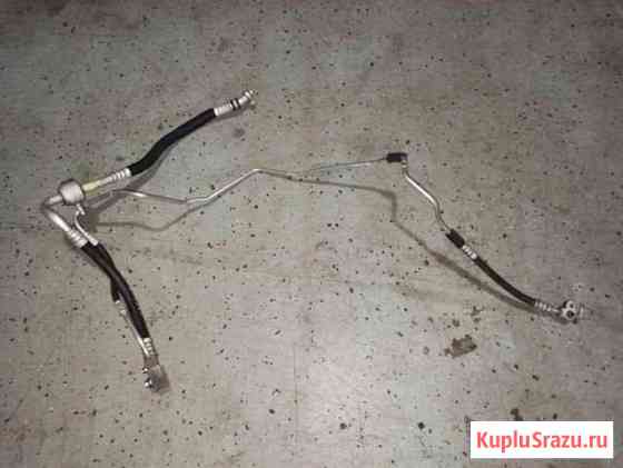 Трубка кондиционера Opel Astra H GTC Z18XER 2010 Москва