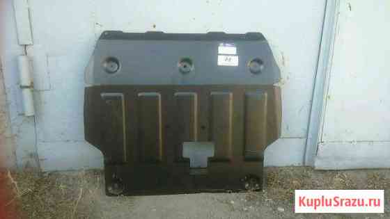 Защита картера Ангарск