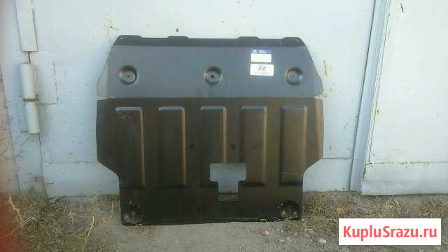 Защита картера Ангарск - изображение 1