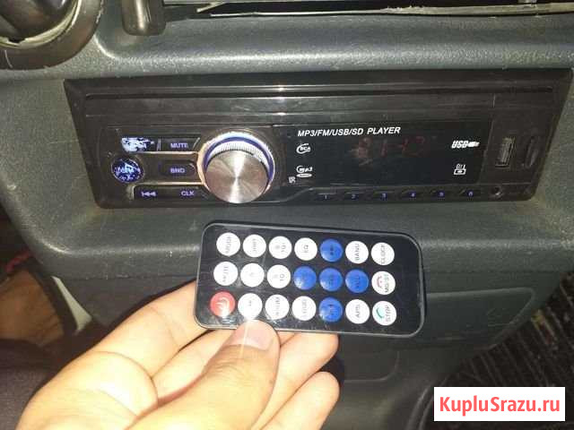 Магнитола Ленинкент - изображение 1