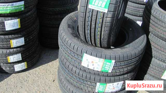 Новые Doublestar DS01 245/70 R16 Бийск - изображение 1