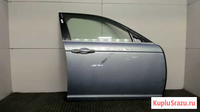 Дверь боковая правая передняя Jaguar XJ 20032008 Нижний Новгород - изображение 1
