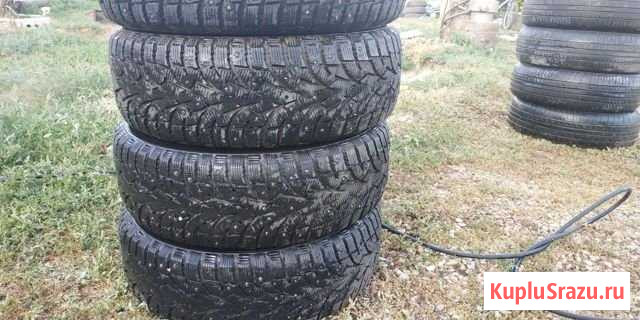 Зимняя резина 195/65 R15 Степное - изображение 1