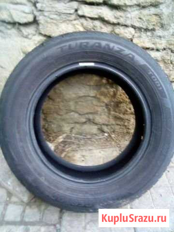 Шины Bridgestone turanza t001 Витязево - изображение 1
