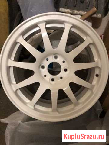 Slik L 187, R15, белые на ваз Екатеринбург - изображение 1
