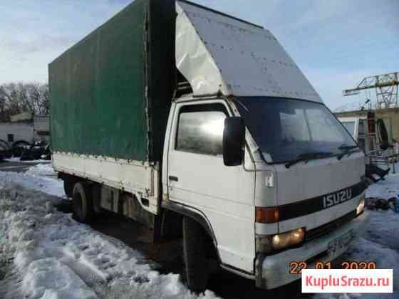 Isuzu Elf по запчастям Липецк