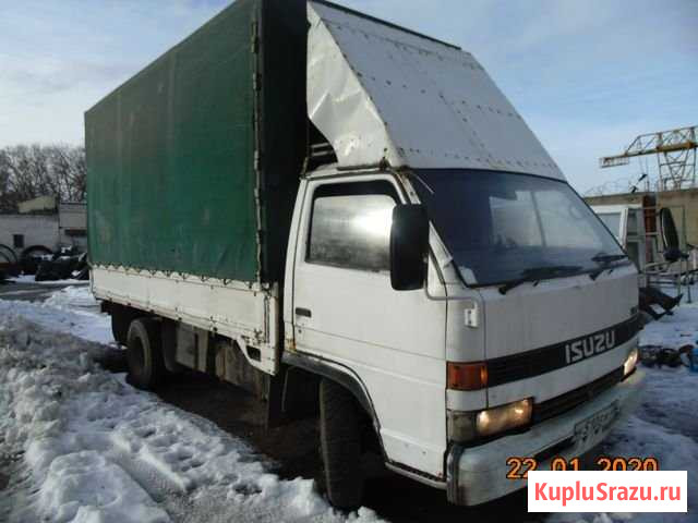 Isuzu Elf по запчастям Липецк - изображение 1