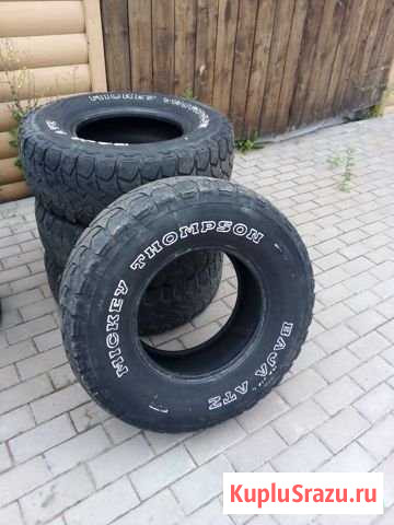 Шины 285 75r 16 Киевский - изображение 1