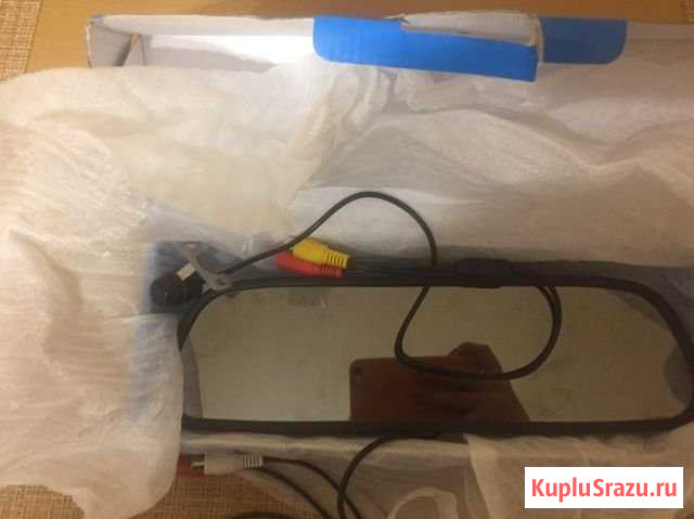 Зеркало в камерой заднего вида Оренбург - изображение 1
