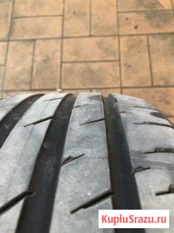 245/45 R18 100Y Continental SportContact 3 RunFlat Самара - изображение 1