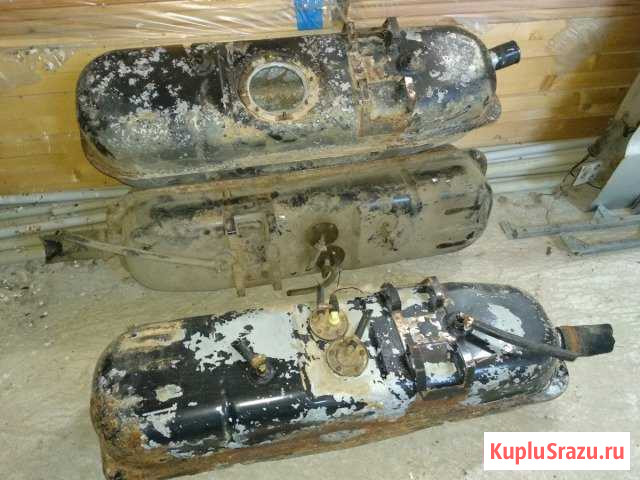 Бензобак б/у для УАЗ Патриот с 2006 г Михнево - изображение 1