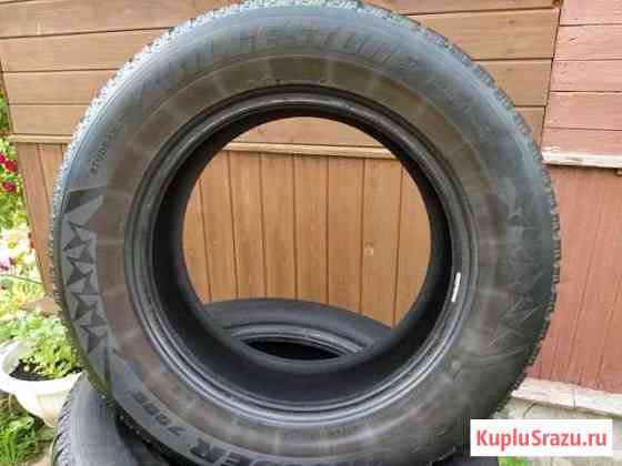 Шипованная зимняя резина Bridgestone 265/60 R18 Великие Луки