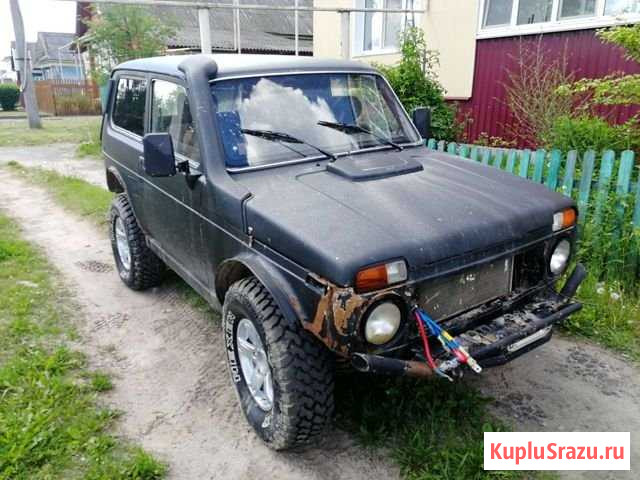 Продам колеса на ниву Ковернино - изображение 1