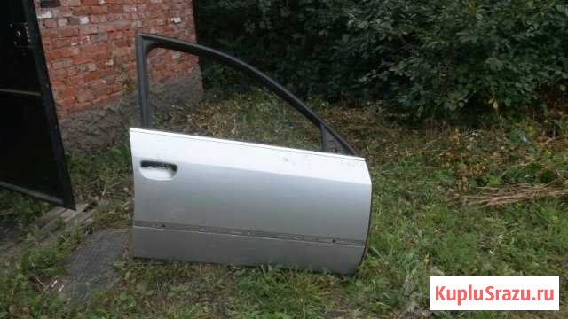 Дверь, крыло с ауди А6 Чистополь - изображение 1