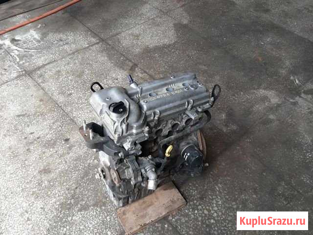 Двигатель B15D2 Шевроле Кобальт Равон Р4 Краснодар - изображение 1