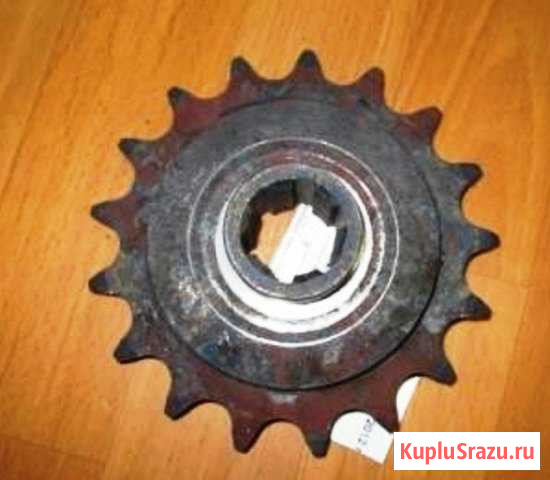 Звездочка Д455А.02.12 для катка ду-54 Рыбинск - изображение 1
