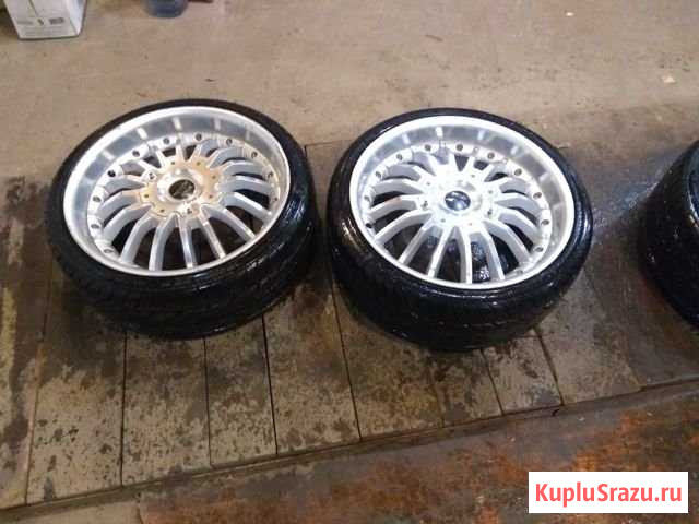 Колеса 235/35/20 шины, диски avarus Тула - изображение 1