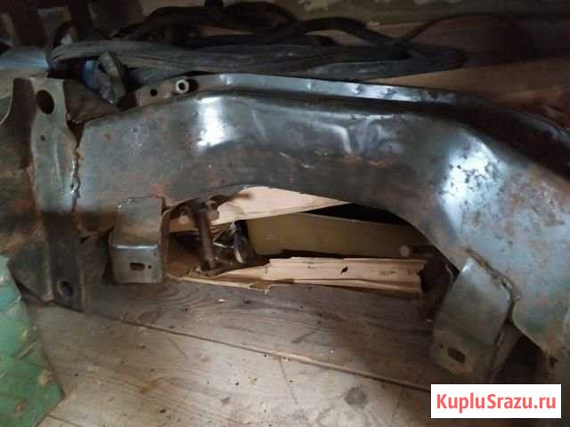 Балка передняя москвич иж новая Подольск - изображение 1