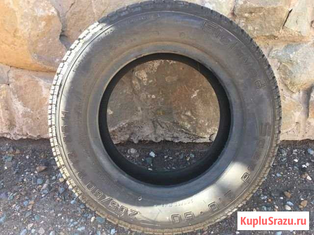 Шины Gislaved 205/60 R 13 86 H Бузулук - изображение 1