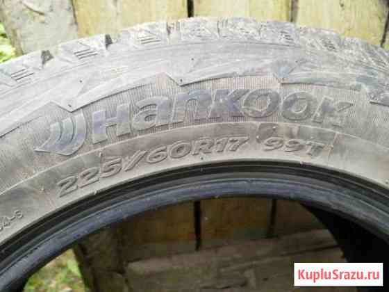 Hankook i*pike RW11 225/60R17 99T Магнитогорск