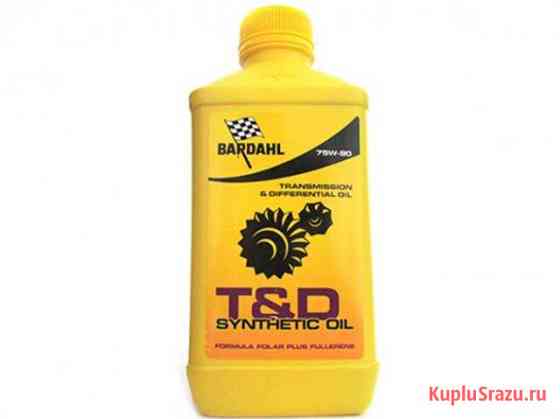 Трансмиссионное масло TD Synthetic Oil 75W90 Ростов-на-Дону