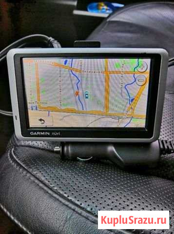 Незаменимый помошник Garmin Nuvi 1300 Брянск - изображение 1