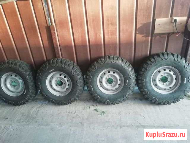 Колеса в сборе Крымск - изображение 1