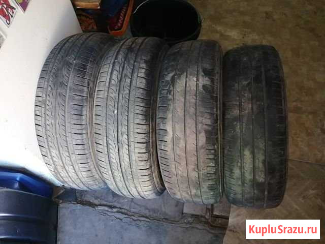 Продам шины kumho Кузнецк - изображение 1